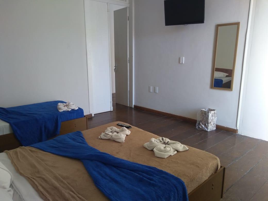 Pousada Sonho Perfeito Amparo  Exteriér fotografie